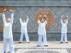 中医导引术（如五禽戏、八段锦）的防病作用